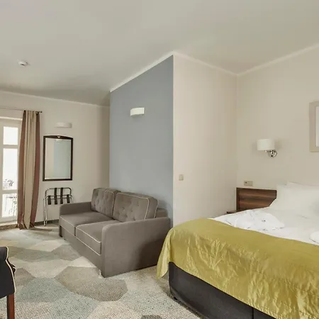 Hotel Impresja Art Duszniki Zdrój