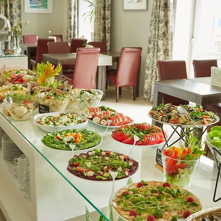 Ξενοδοχείο Impresja Art 3*