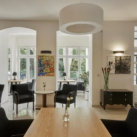 Hotel Impresja Art Duszniki Zdrój