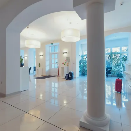 Ξενοδοχείο Impresja Art 3*