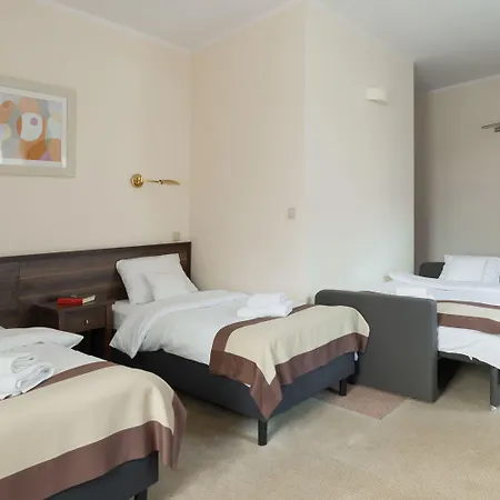 Impresja Art 3* Duszniki Zdrój