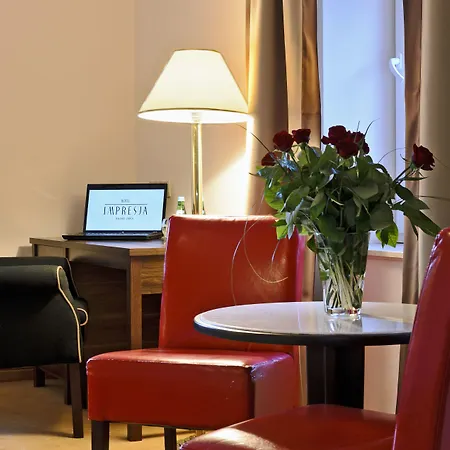 Hotel Impresja Art 3*