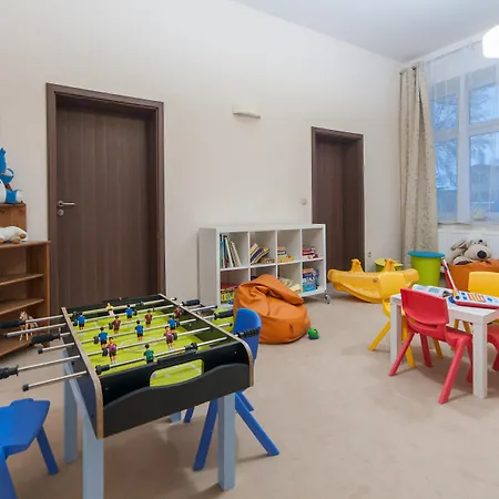 Ξενοδοχείο Impresja Art Duszniki Zdrój