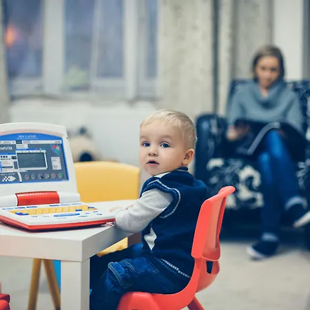 Ξενοδοχείο Impresja Art 3*