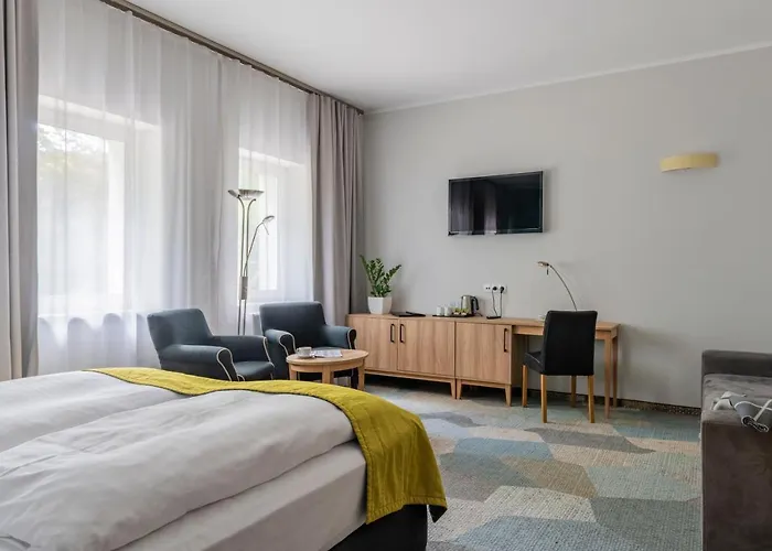 Hotel Impresja Art Resort 3*