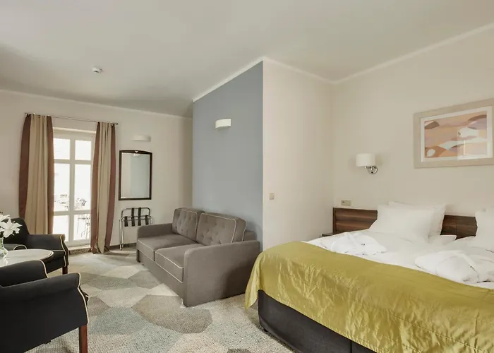 Hotel Impresja Art Resort Duszniki Zdroj