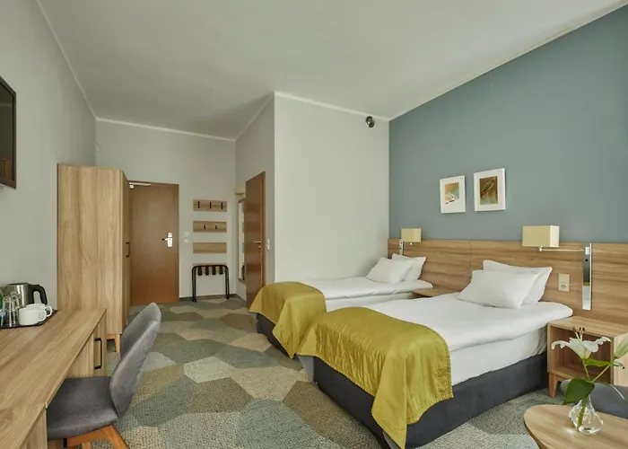 Impresja Art Resort 3*