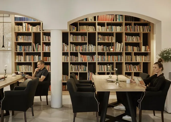 Hotel Impresja Art Resort 3*