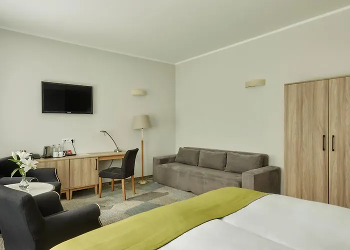 Impresja Art Resort Hotel 3*