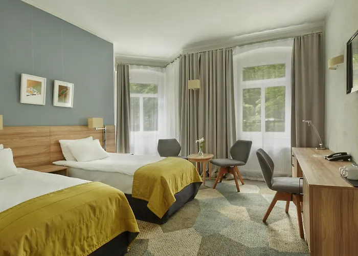 Hotel Impresja Art Resort 3*