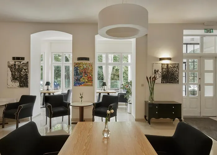 Hotel Impresja Art Resort Duszniki Zdroj