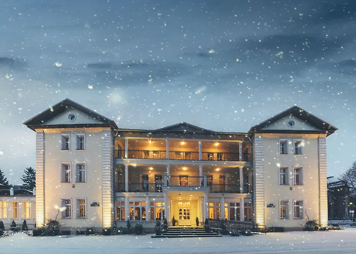 Hotel Impresja Art Resort Duszniki Zdroj