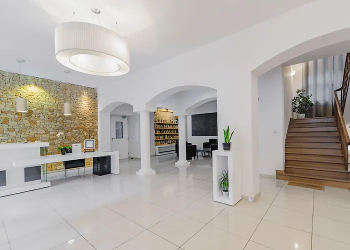 Hotel Impresja Art Resort Duszniki Zdroj