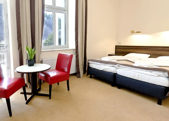 Impresja Art Resort Duszniki Zdroj