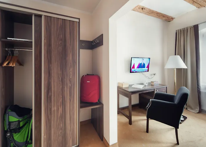 Отель Impresja Art Душники-Здруй