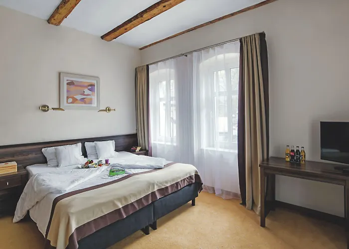 Impresja Art Отель 3*