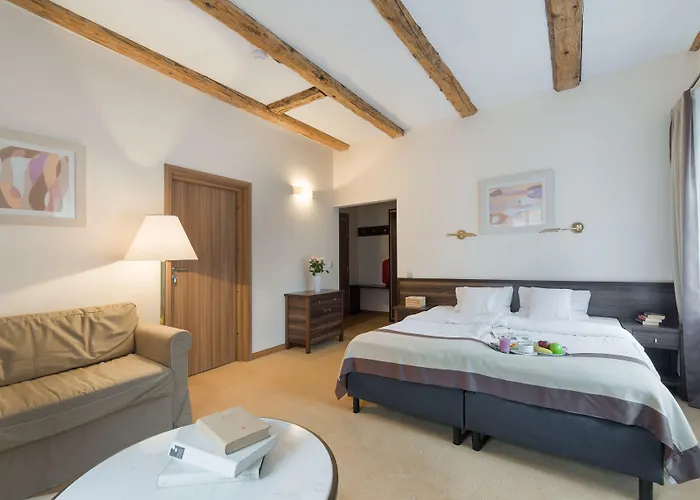 Hotel Impresja Art Resort Duszniki Zdroj