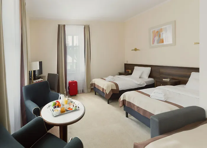 Отель Impresja Art