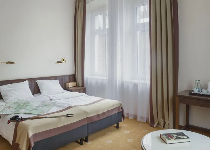 Отель Impresja Art Душники-Здруй