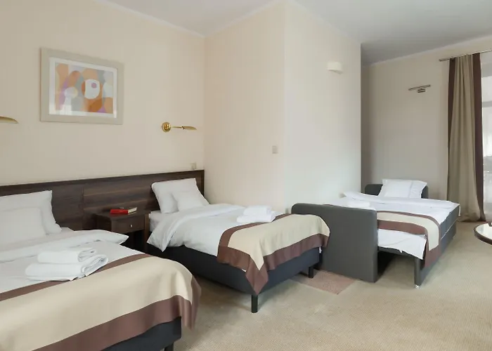 Impresja Art Resort 3* Duszniki Zdroj