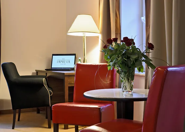 Hotel Impresja Art Resort 3*