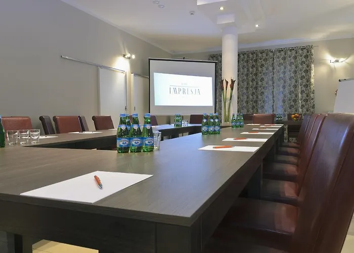 Impresja Art Resort Hotel