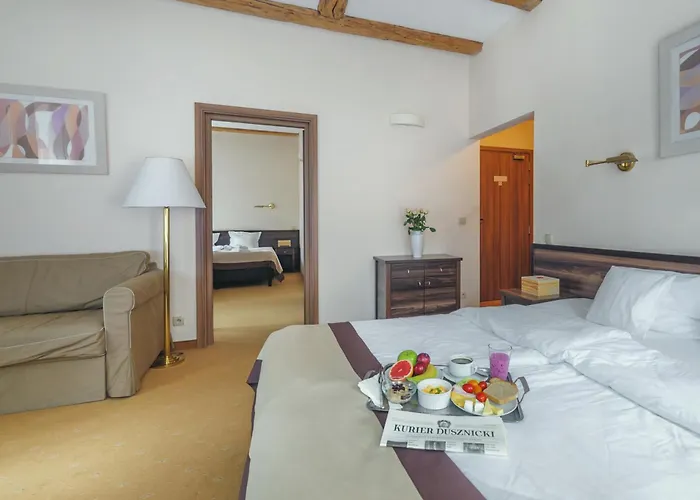 Hotel Impresja Art Resort 3*